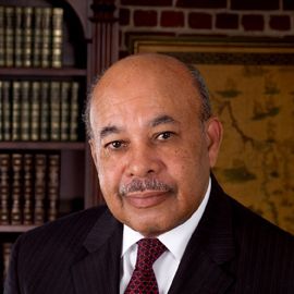 Ward Connerly Headshot