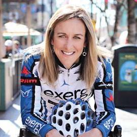 Kristin Armstrong Headshot