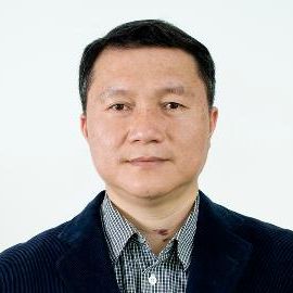 Kui Zhou Headshot