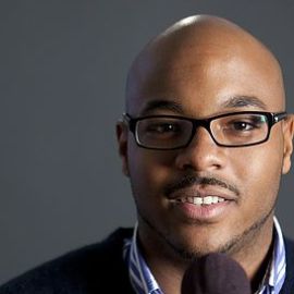 Nate Marshall Headshot