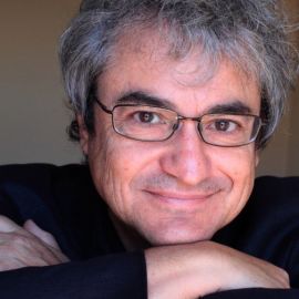 Carlo Rovelli Headshot