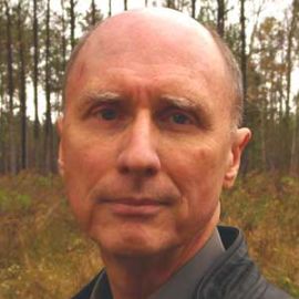 Robert Olen Butler Headshot