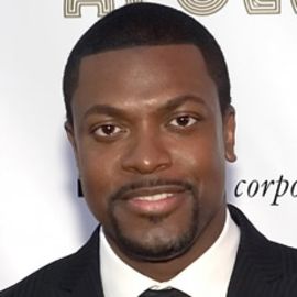Chris Tucker Headshot