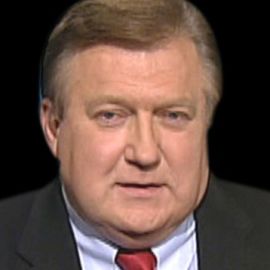 Bob Beckel Headshot