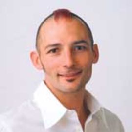 Christophe Laudamiel Headshot