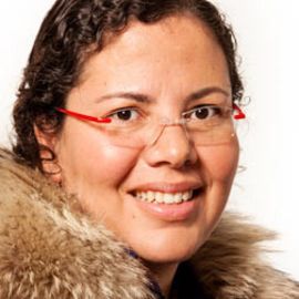 Camille Seaman Headshot