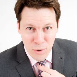 James Munton Headshot