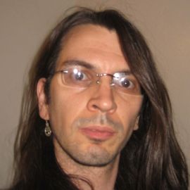 Aaron Joy Headshot