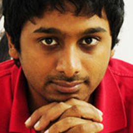 Raghava KK Headshot