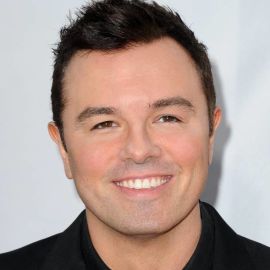 Seth McFarlane Headshot