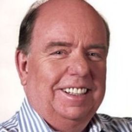 Bob Shrum Headshot