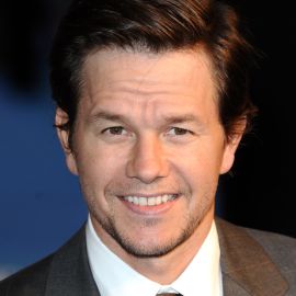 Mark Wahlberg Headshot