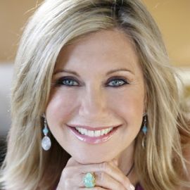 Olivia Newton John Headshot