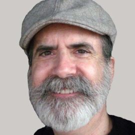 Dan Goldberg Headshot