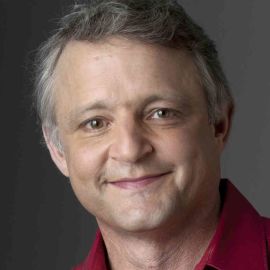 Joe Palca Headshot