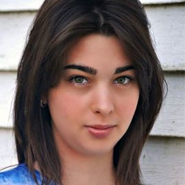 Liana Rosenman Headshot