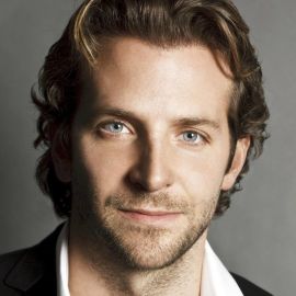 Bradley Cooper Headshot
