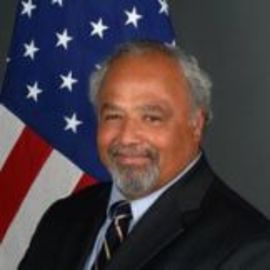 Ambassador Eric Goosby Headshot