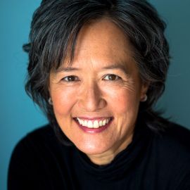 Ruth Ozeki Headshot
