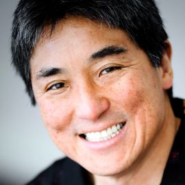 Guy Kawasaki Headshot