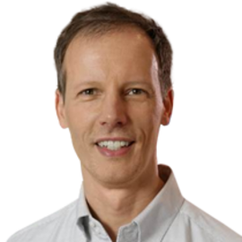 Jim McKelvey Headshot