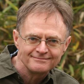 Richard Heinberg Headshot