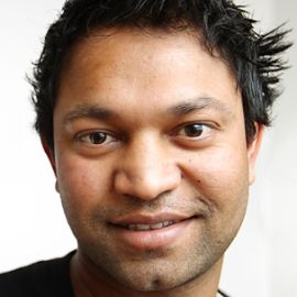 Saroo Brierley Headshot