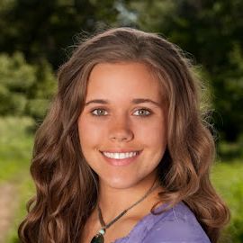 Jessa Duggar Headshot