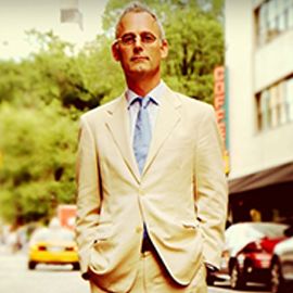 Amor Towles Headshot