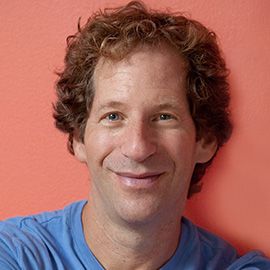 Dan Zevin Headshot
