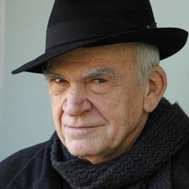 Milan Kundera Headshot
