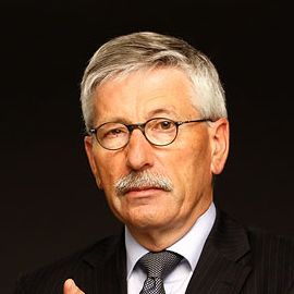 Thilo Sarrazin Headshot