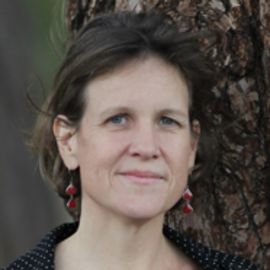 Jill Leovy Headshot