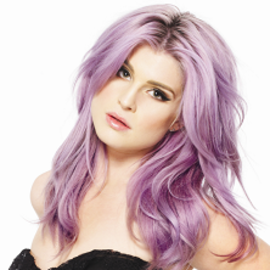 Kelly Osbourne Headshot