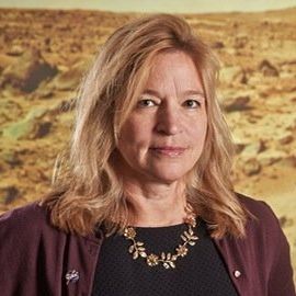 Ellen Stofan Headshot