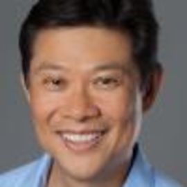Hank C. K. Wuh Headshot