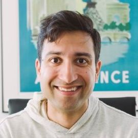 Kunal Anand Headshot