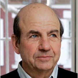 Calvin Trillin Headshot