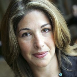 Naomi Klein Headshot