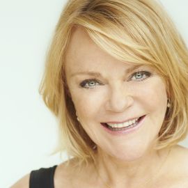 Stephanie Faracy Headshot
