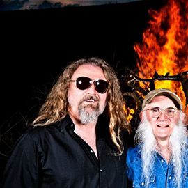 The Kentucky Headhunters Headshot