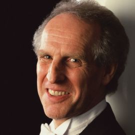 Benjamin Zander Headshot