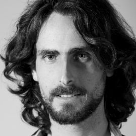 Matan Berkowitz Headshot