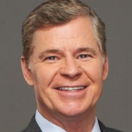 Dan Patrick Headshot