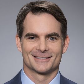 Jeff Gordon Headshot
