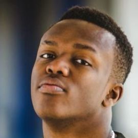 Olajide Olatunji ("KSI") Headshot