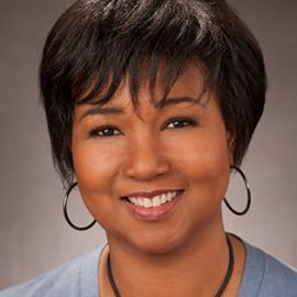 Mae Jemison Headshot