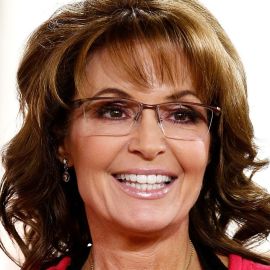 Sarah Palin Headshot