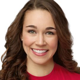 Sarah Hendrickson Headshot