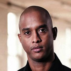 Keith Beauchamp Headshot